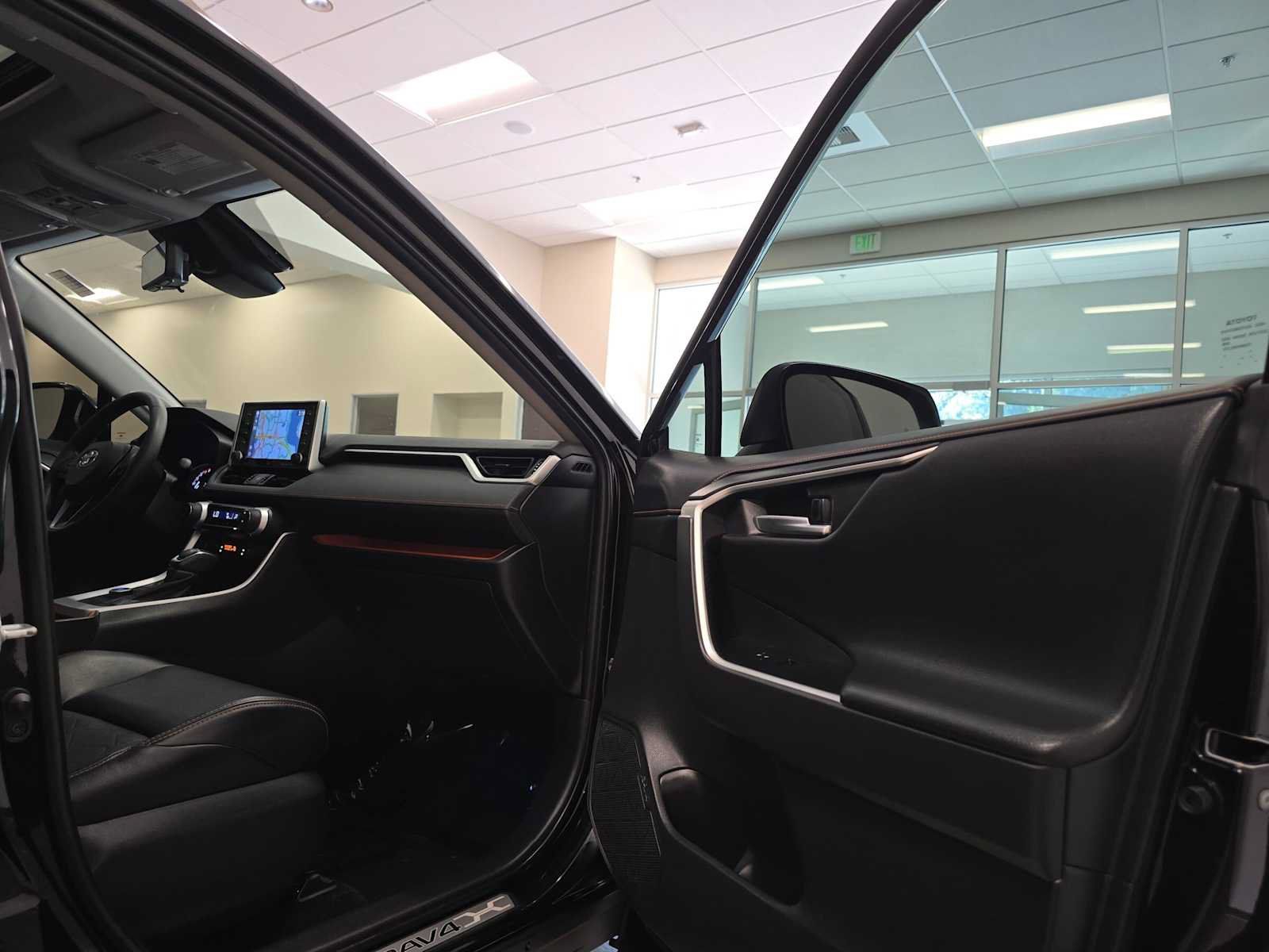 Used 2019 Toyota RAV4 Adventure w/ Advanced Technology Package AWD/4WD image 30