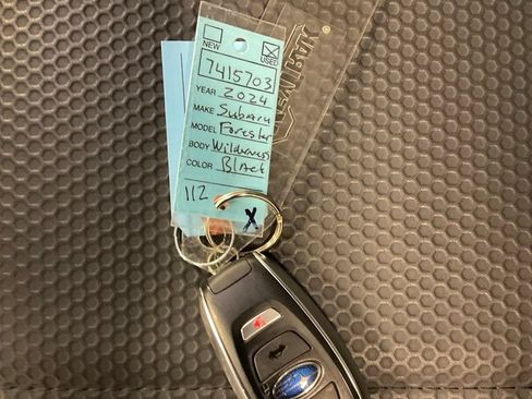 Used 2024 Subaru Forester Wilderness AWD/4WD image 40