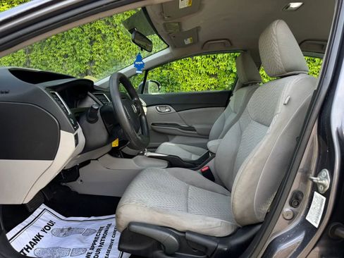 Used 2015 Honda Civic LX image 11