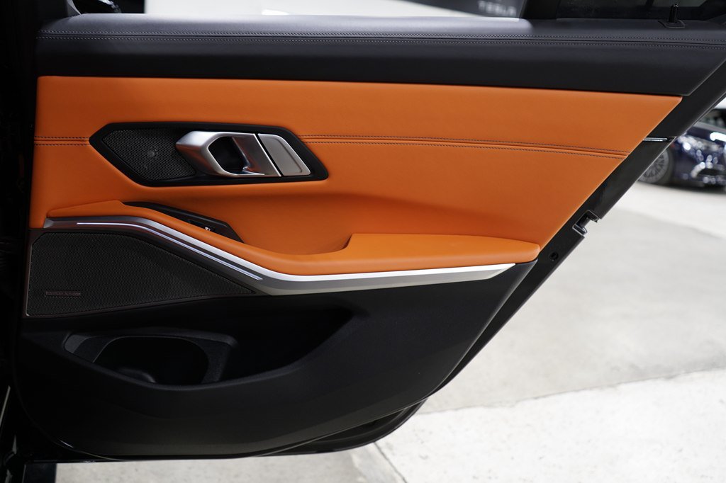Used 2023 BMW M3 Competition RWD image 26