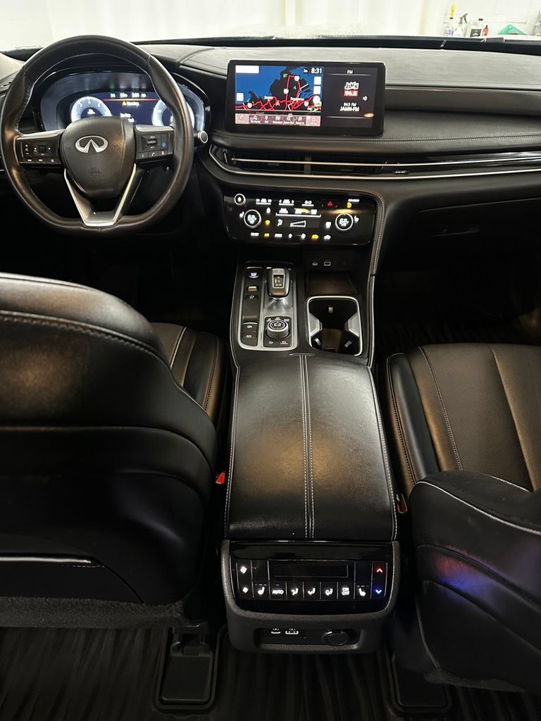 Used 2024 INFINITI QX60 Luxe AWD/4WD image 23