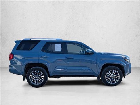 Used 2025 Toyota 4Runner Limited image 4