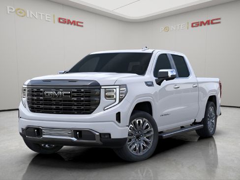 New 2026 GMC Sierra 1500 Denali Ultimate image 3