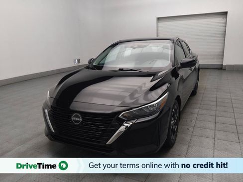 Used 2024 Nissan Sentra SV FWD image 1