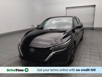 Used 2024 Nissan Sentra SV
