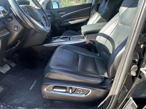 Used 2019 Acura MDX w/ Technology & Entertainment image 25
