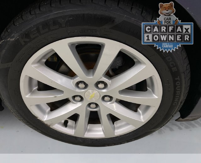 Used 2015 Chevrolet Malibu LT w/ Leather Package FWD image 20