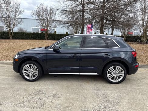 Used 2018 Audi Q5 2.0T Premium Plus w/ Premium Plus Package image 5