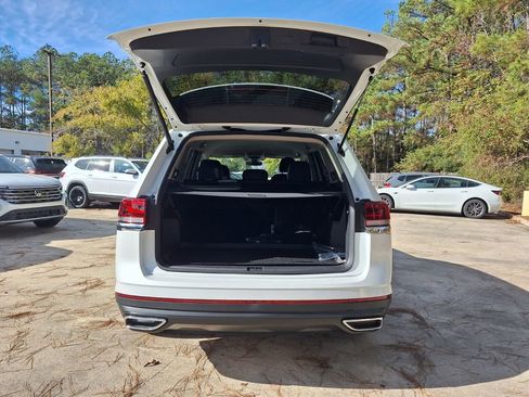 New 2026 Volkswagen Atlas SE image 23