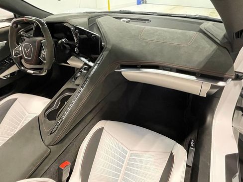 Used 2023 Chevrolet Corvette Z06 RWD image 62
