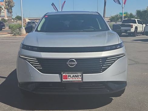 Certified 2025 Nissan Murano Platinum w/ Cargo Package AWD/4WD image 5