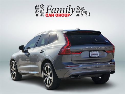 Used 2021 Volvo XC60 T5 Inscription w/ Protection Package Premier image 3