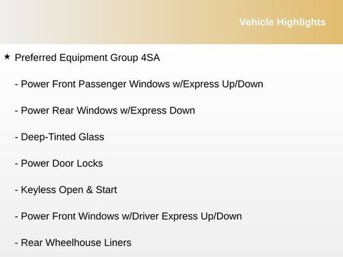 Used 2025 GMC Sierra 1500 SLT image 9