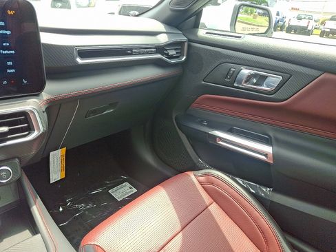 New 2025 Ford Mustang GT Premium RWD image 11