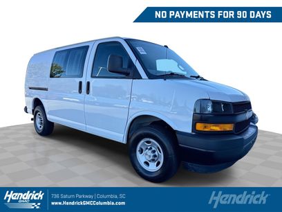 Used 2024 Chevrolet Express 2500