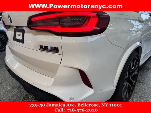 Used 2021 BMW X5 M w/ Competition Package AWD/4WD image 9