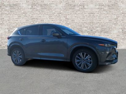 New 2025 MAZDA CX-5 Signature