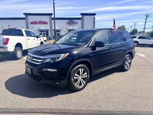 Used 2016 Honda Pilot EX image 2