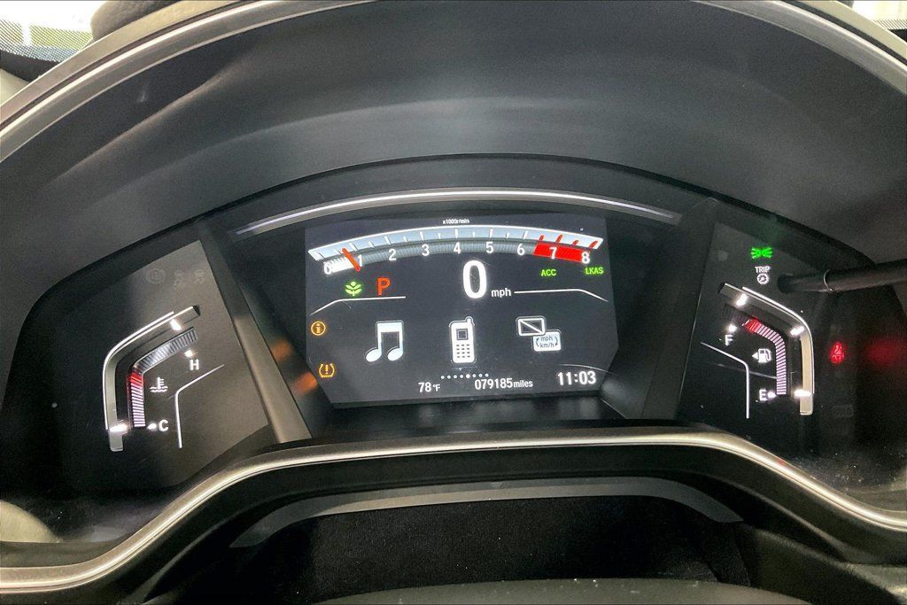 Used 2018 Honda CR-V EX-L image 7