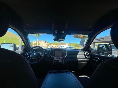 Used 2025 RAM 2500 Big Horn image 27