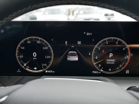 Certified 2025 INFINITI QX80 Pure image 21