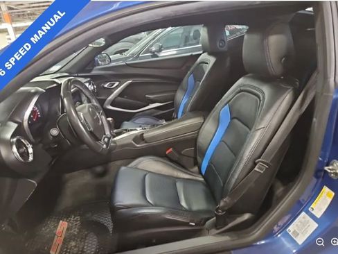 Used 2019 Chevrolet Camaro SS image 6