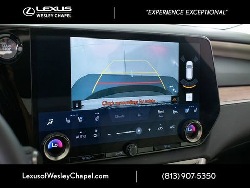 Used 2024 Lexus RX 350 Premium w/ Accessory Package (K3) FWD image 41