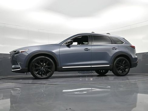 Used 2021 MAZDA CX-9 Carbon Edition FWD image 32