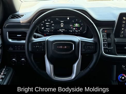 Used 2022 GMC Yukon SLT w/ SLT Premium Package AWD/4WD image 14