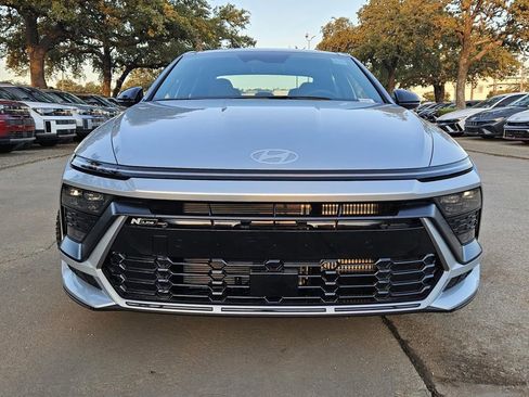 New 2026 Hyundai Sonata N Line image 9