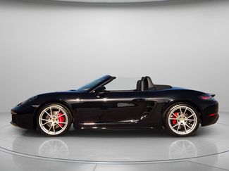 Used 2025 Porsche 718 Boxster S video 2