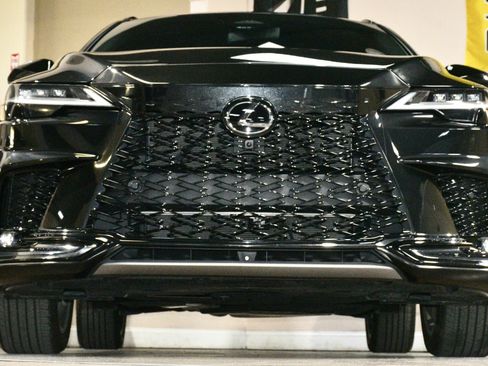 Used 2024 Lexus RX 500h F Sport w/ Convenience Package image 81