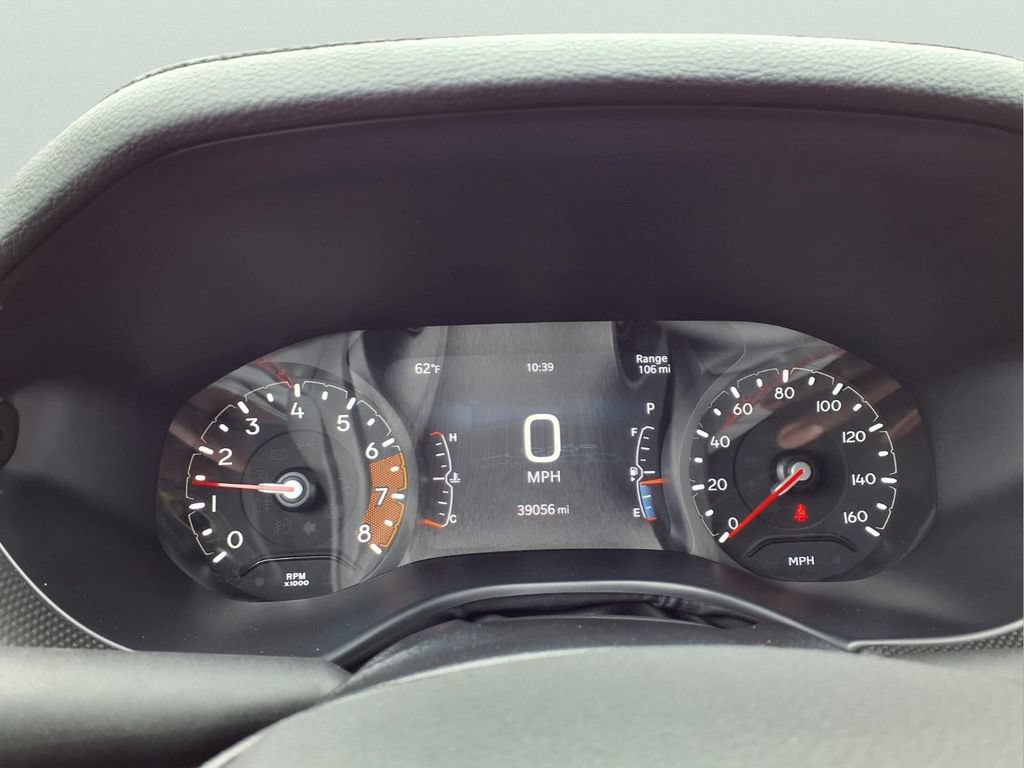 Used 2025 Jeep Compass Trailhawk AWD/4WD image 19