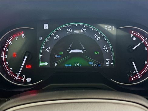 Certified 2025 Toyota RAV4 XLE Premium FWD image 14