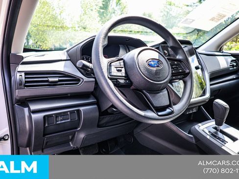 Used 2025 Subaru Crosstrek 2.5i Premium AWD/4WD image 21