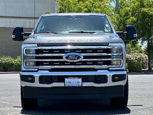 Used 2024 Ford F250 Lariat AWD/4WD image 6