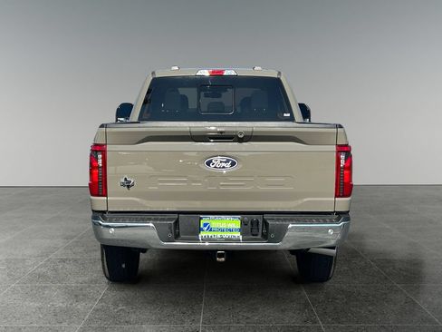 Used 2025 Ford F150 XLT w/ Equipment Group 303A High AWD/4WD image 7
