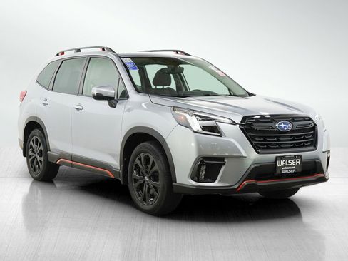 Used 2023 Subaru Forester Sport AWD/4WD image 7