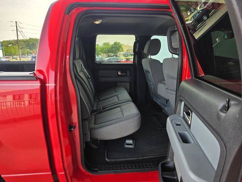 Used 2012 Ford F150 XLT w/ XLT Chrome Pkg AWD/4WD image 15