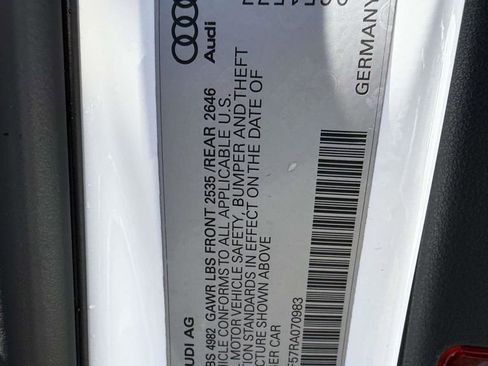 Used 2024 Audi A5 2.0T Premium Plus image 23