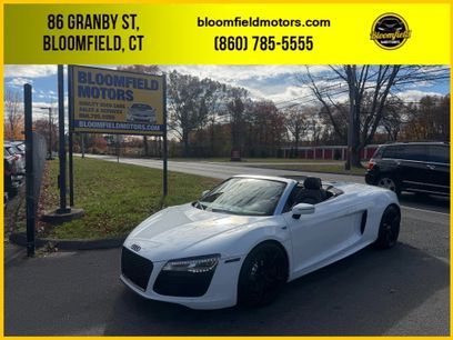 Used 2015 Audi R8 V10
