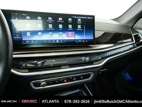 Used 2024 BMW X5 sDrive40i w/ Parking Assistance Package RWD image 11