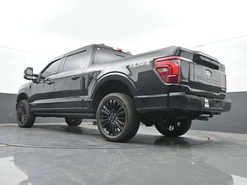Used 2024 Ford F150 Platinum w/ Equipment Group 702A High AWD/4WD image 57