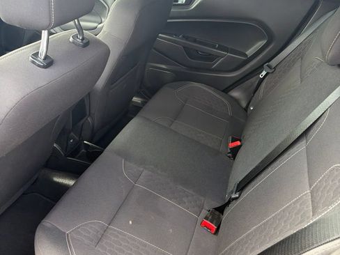 Used 2019 Ford Fiesta ST FWD image 14