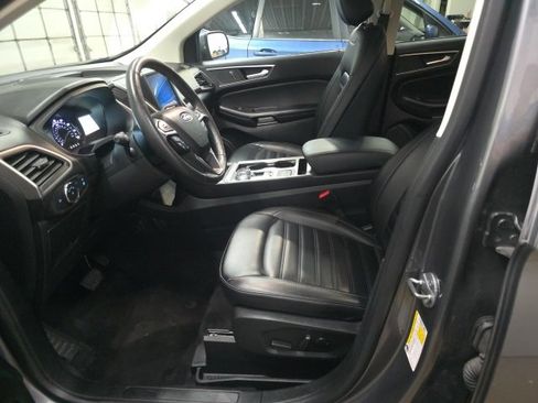 Used 2022 Ford Edge SEL w/ Convenience Package image 14