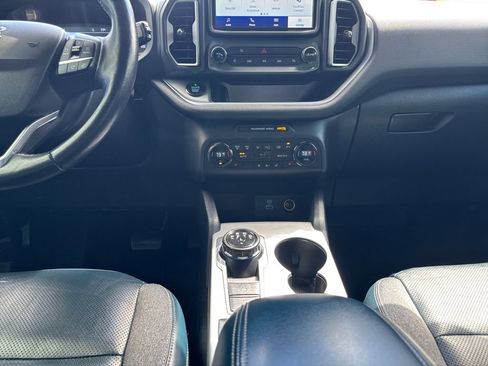 Used 2021 Ford Bronco Sport Outer Banks AWD/4WD image 12