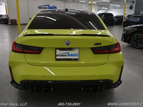 Used 2023 BMW M3 Competition image 10