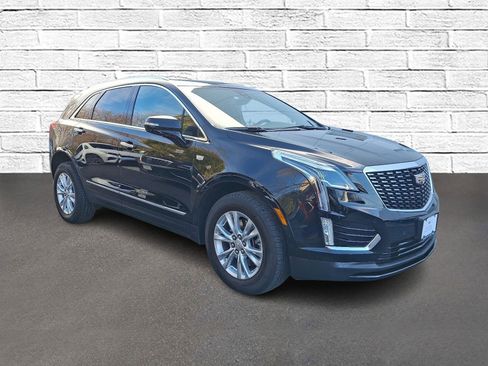 Certified 2023 Cadillac XT5 Luxury image 8