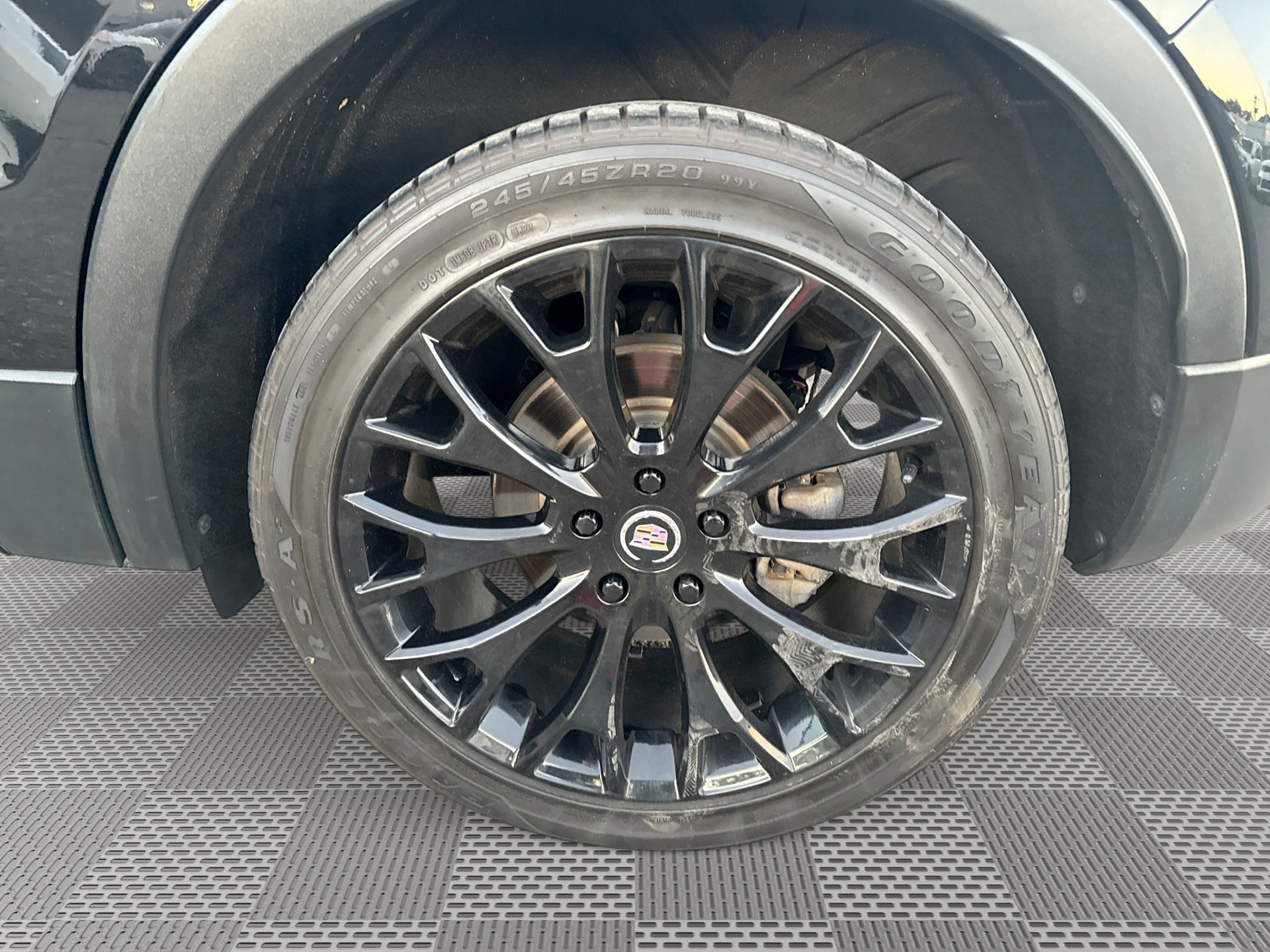 Used 2019 Cadillac XT4 Sport w/ Cold Weather Package AWD/4WD image 29