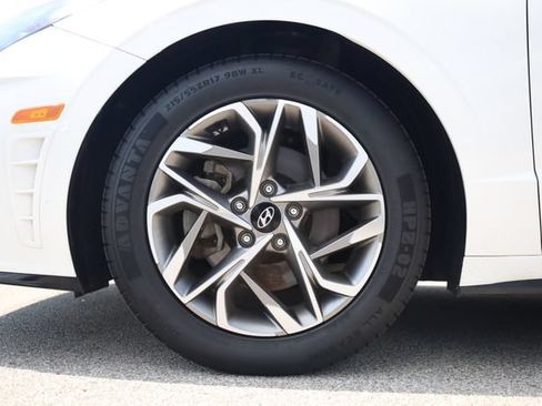 Used 2022 Hyundai Sonata SEL w/ Cargo Package FWD image 8